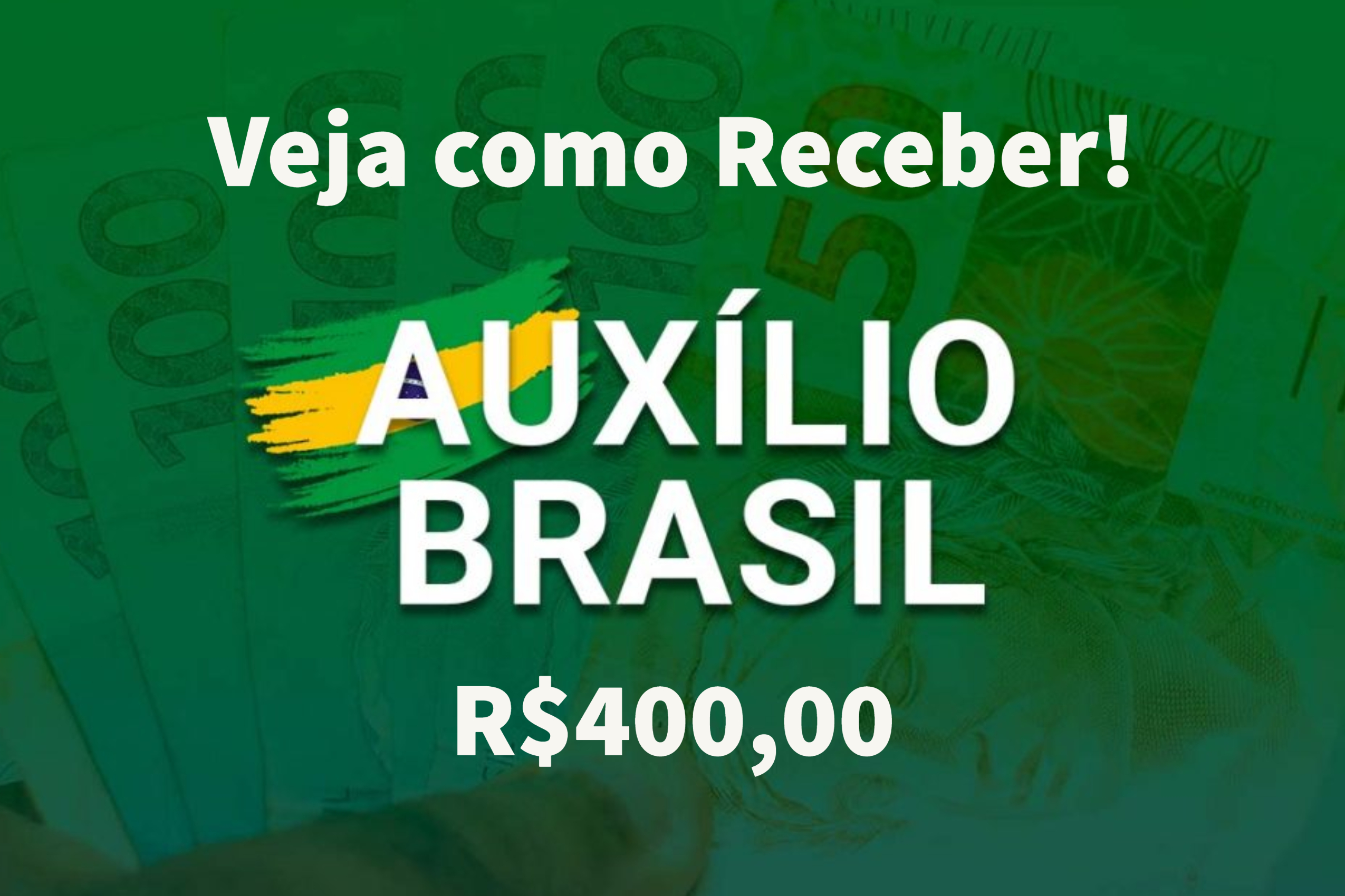 Auxilio Brasil – Saiba o que é!