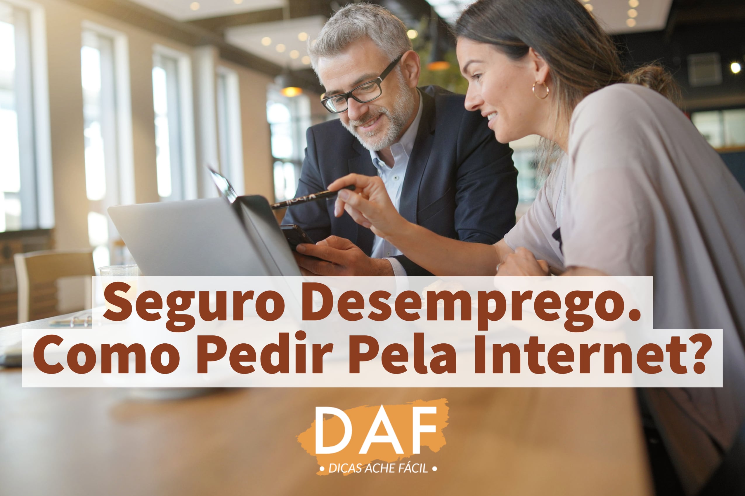 Seguro desemprego, como Pedir Pela Internet?